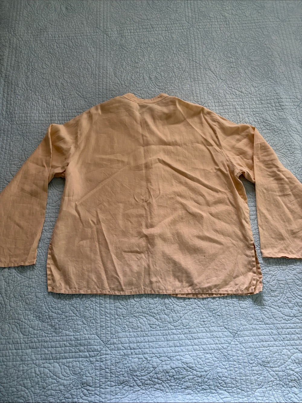 Liz Claiborne light yellow women's jacket - Picture 4 of 4